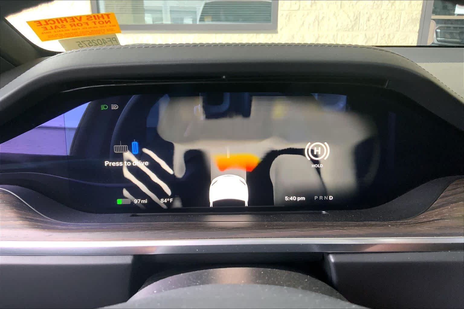 Used 2023 Pearl White Multi Tesla  image 25