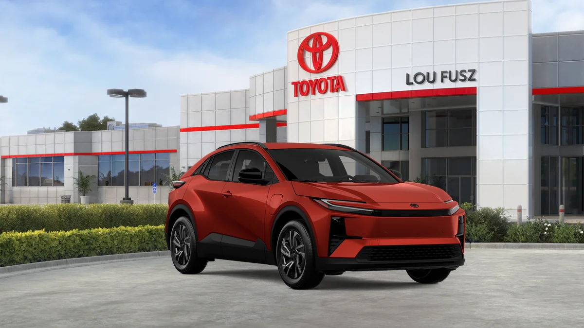 New 2026 Tandoori Toyota SE image 38