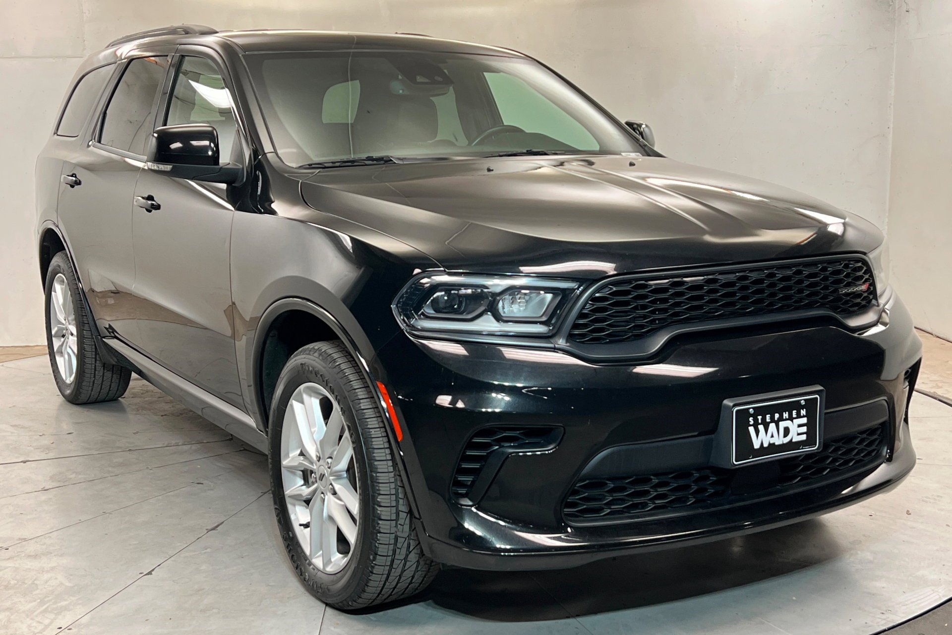 Used 2024 DB Black Clearcoat Dodge GT Plus image 8