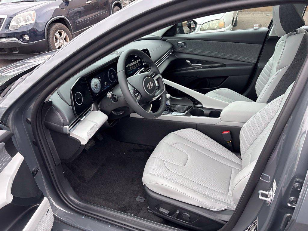 New 2026 Gray Hyundai Limited image 11