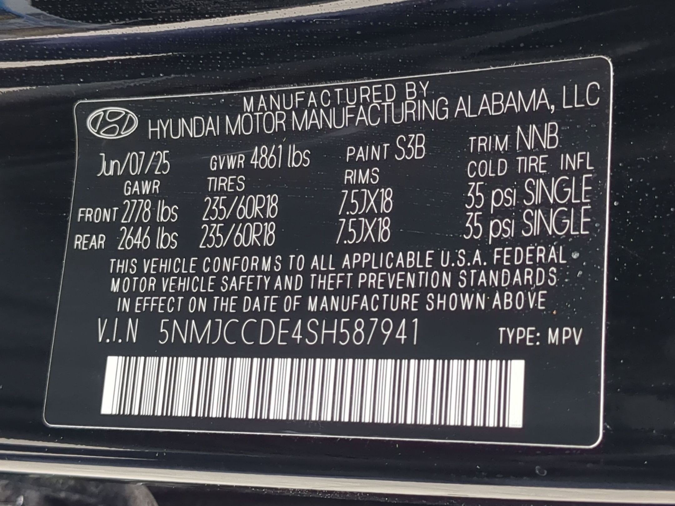 2025 Hyundai Tucson SEL Convenience - Photo 36