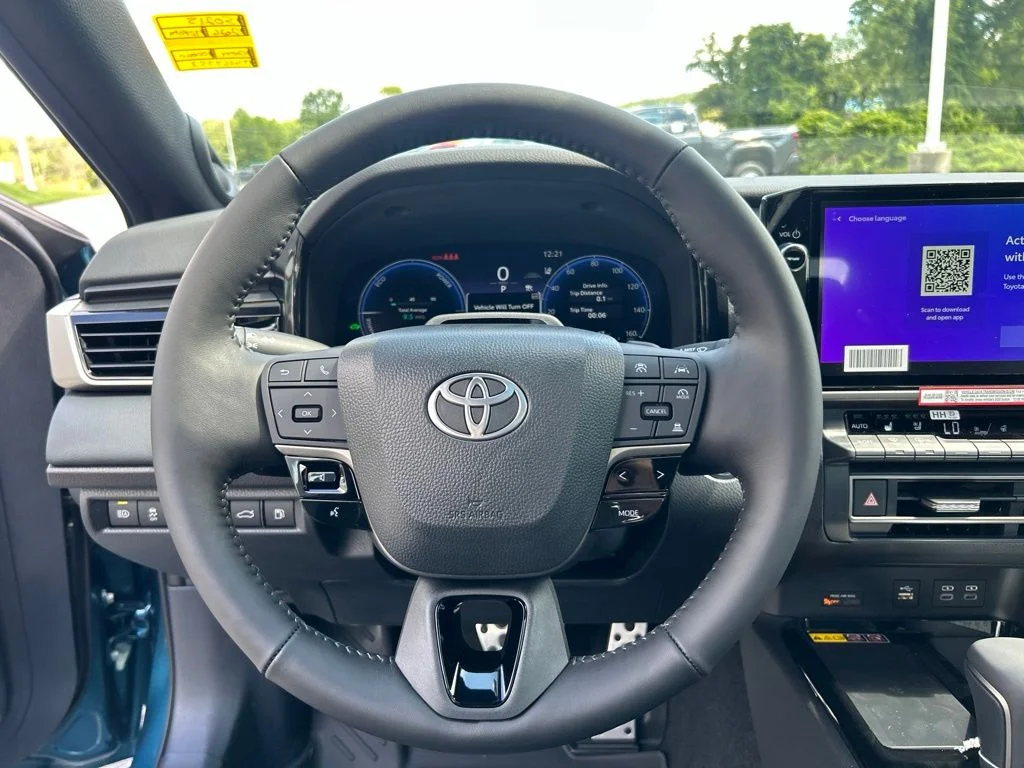New 2026 Ocean Gem Toyota XSE image 14