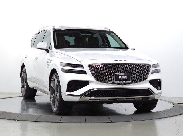 2025 Genesis GV80 3.5T Prestige