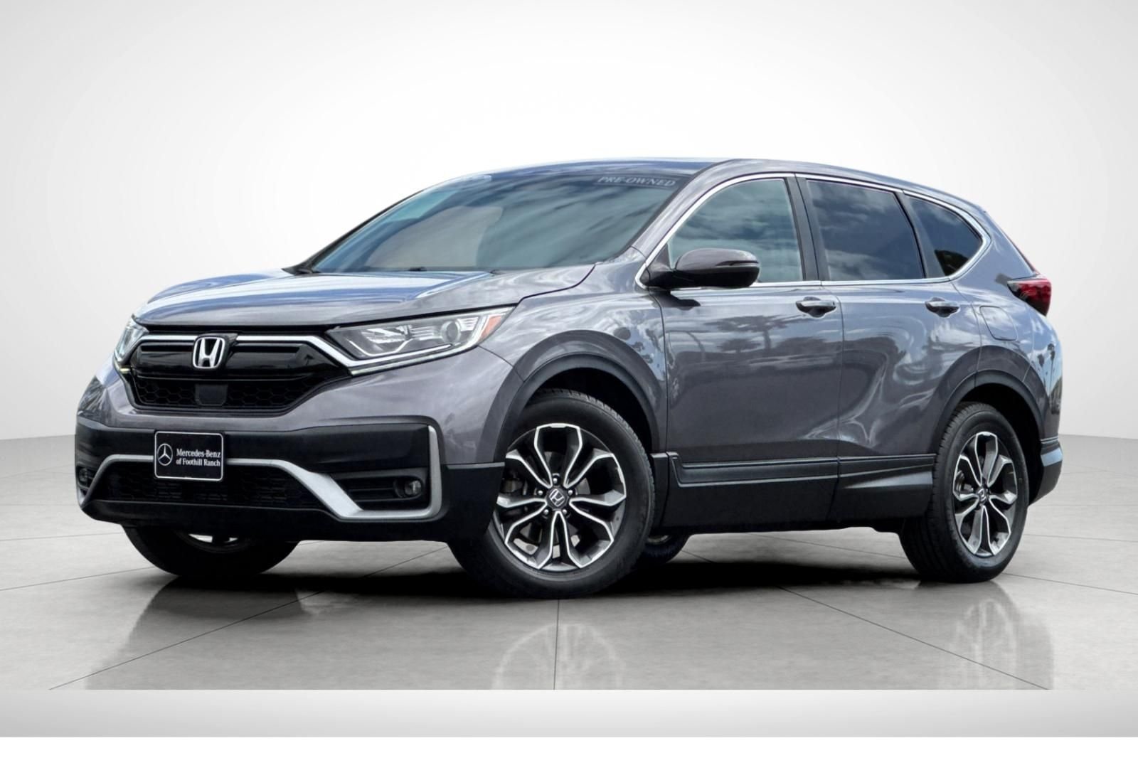 2020 Honda CR-V EX 2WD's photo