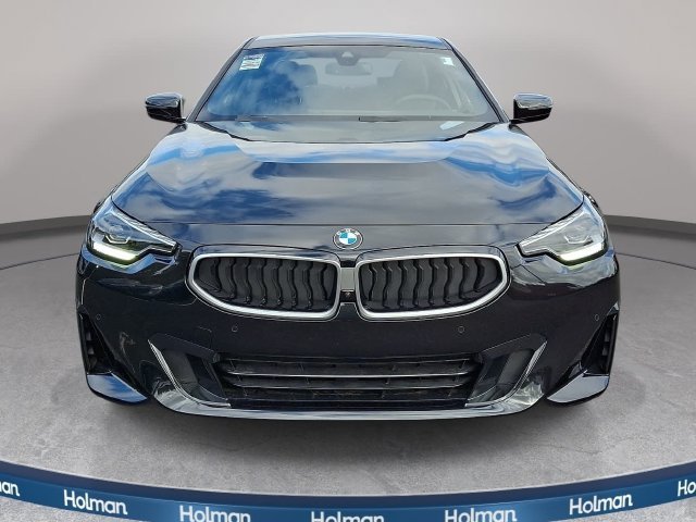 New 2026 Black Sapphire Metallic BMW 230i xDrive image 2