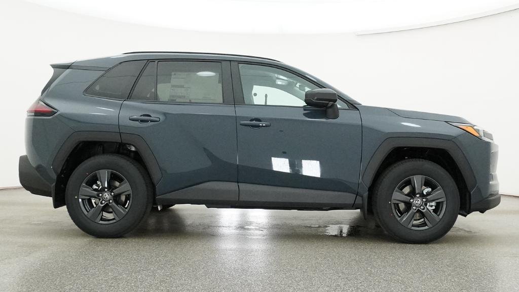 New 2026 Storm Cloud Toyota LE image 7