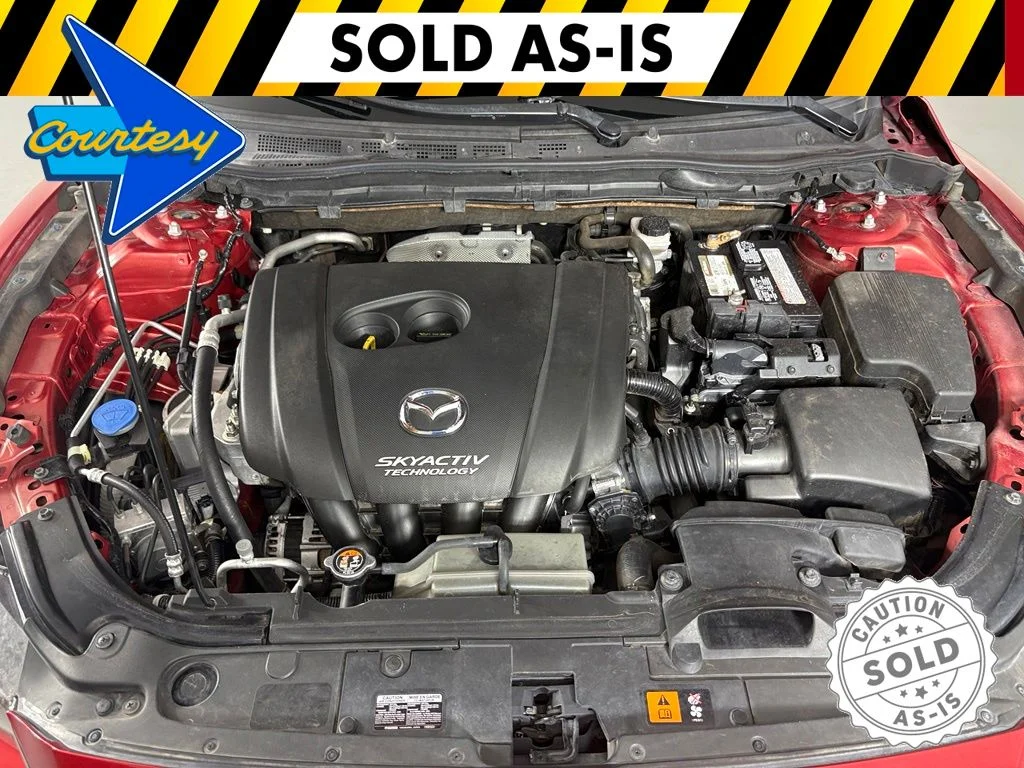 Used 2016 Red Metallic Mazda i Sport image 40