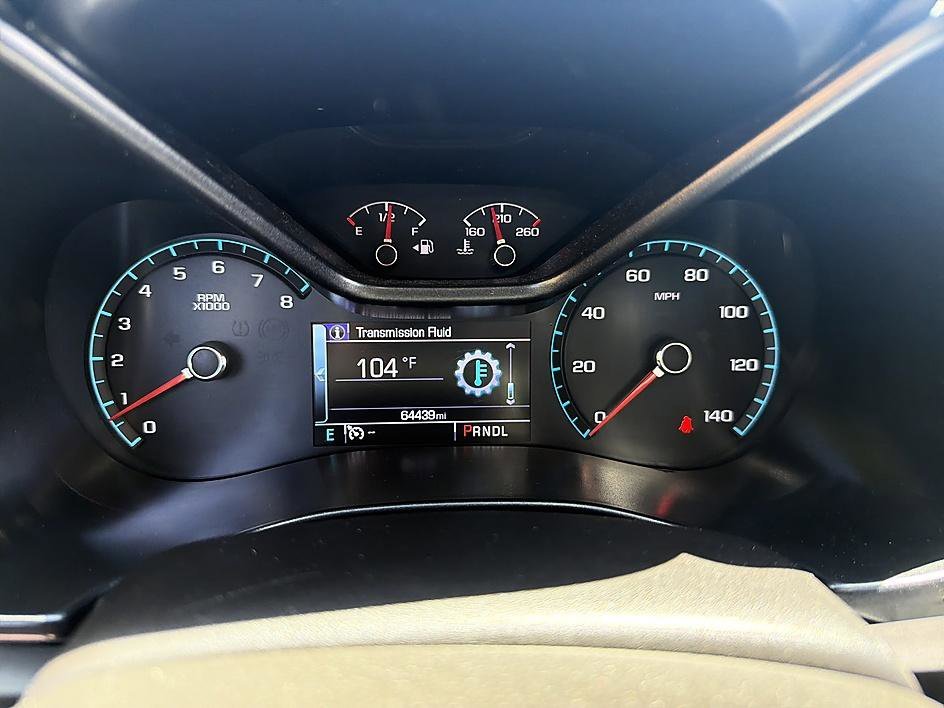 Used 2018 Red Hot Chevrolet 4WD LT image 14
