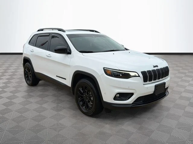 2023 Jeep Cherokee Altitude