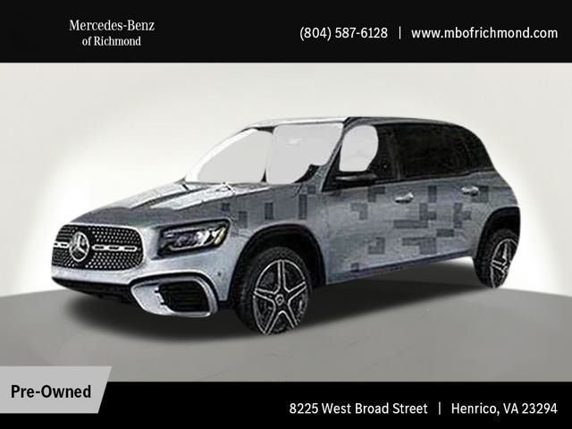 2025 Mercedes-Benz GLB Base - Photo 39