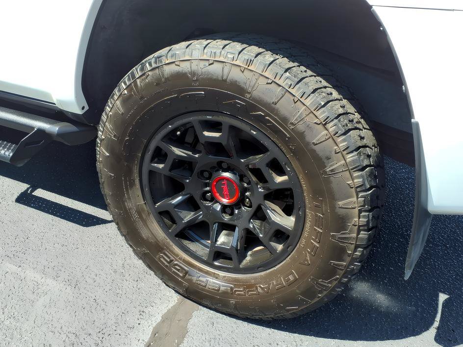 Used 2023 Ice Cap Toyota TRD Pro image 9
