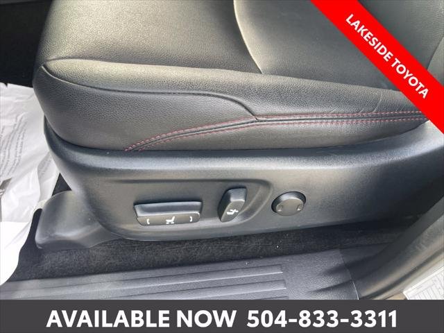 Certified Used 2024 Black Toyota TRD Off-Road Premium image 67