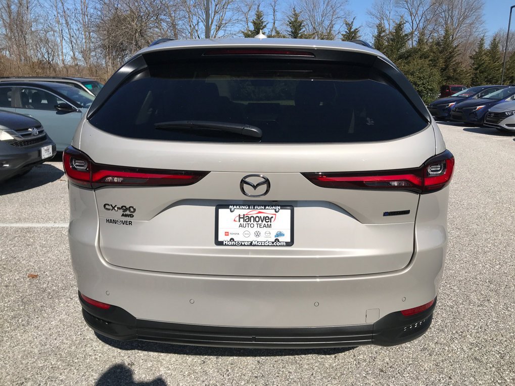 New 2026 Mazda CX-90 Premium Sport