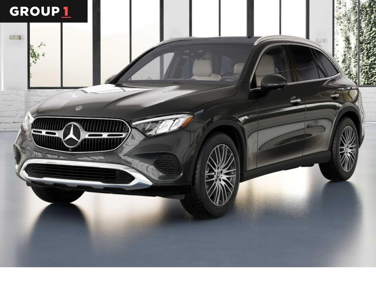 2026 Mercedes-Benz GLC GLC 300