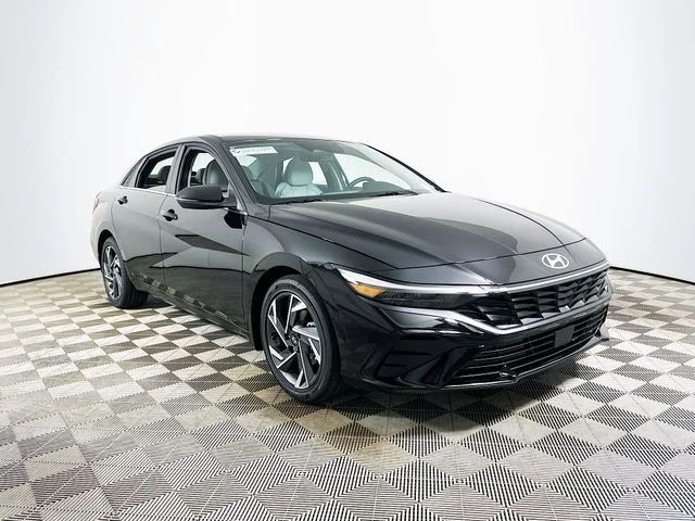 New 2026 Black Hyundai Limited image 1
