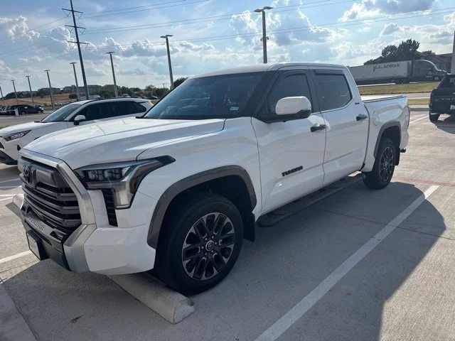 2024 Toyota Tundra Limited