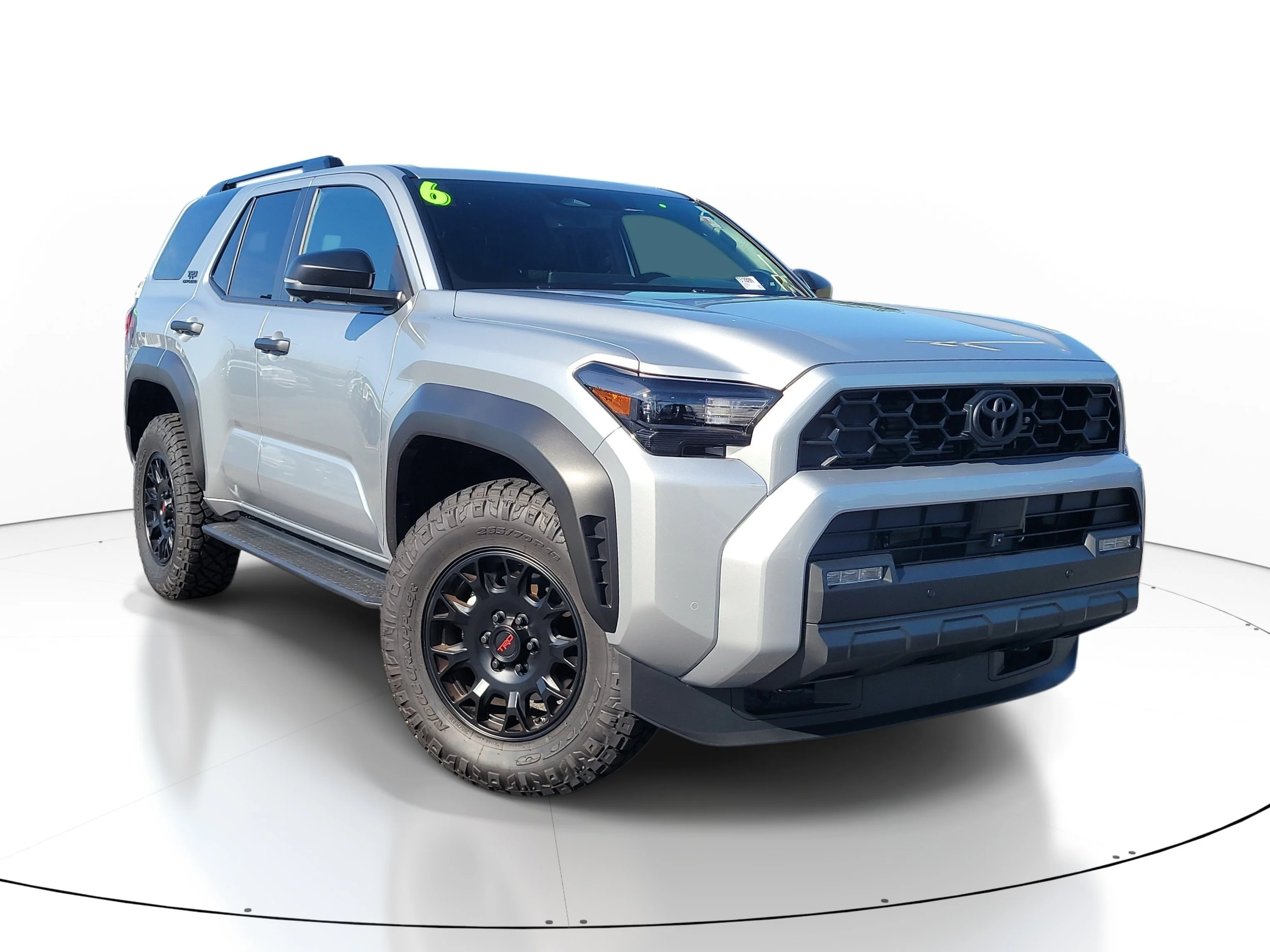 Used 2026 Cutting Edge Toyota SR5 image 1