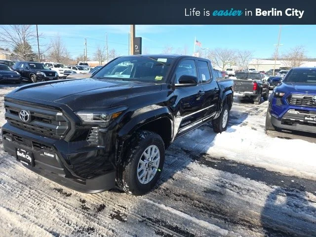 2026 Toyota Tacoma