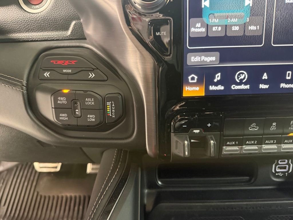 Used 2023 Black Ram TRX image 21