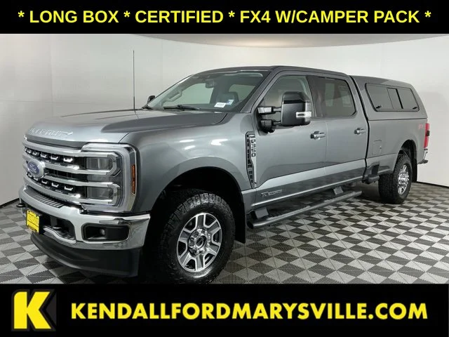 2025 Ford Super Duty F-350 SRW