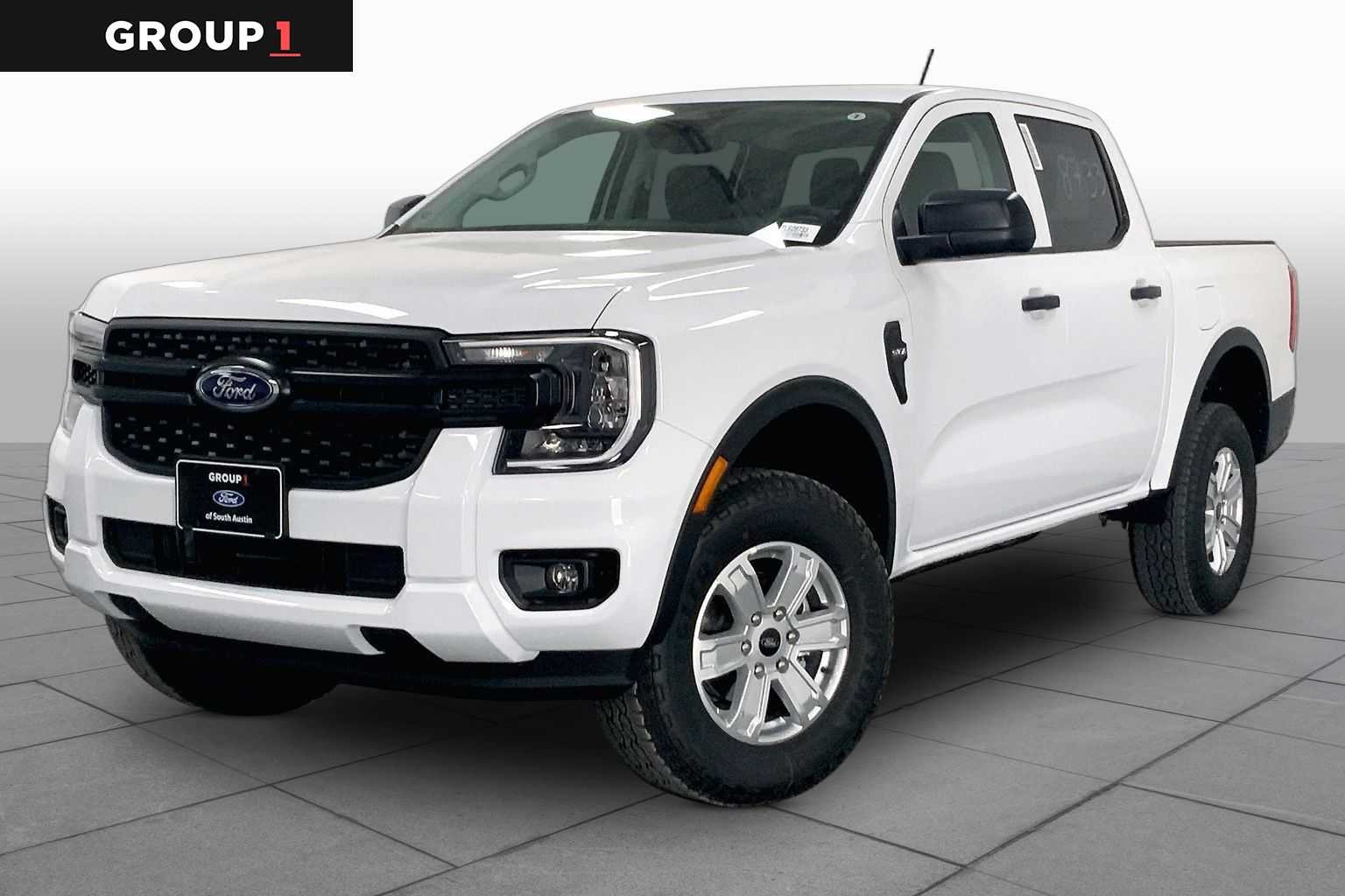 2026 Ford Ranger