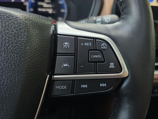Certified Used 2024 COASTAL CREAM Toyota  image 19