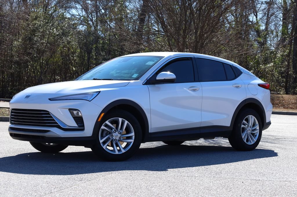 2024 Buick Envista Preferred