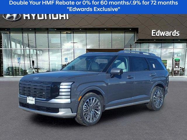 2026 Hyundai Palisade
