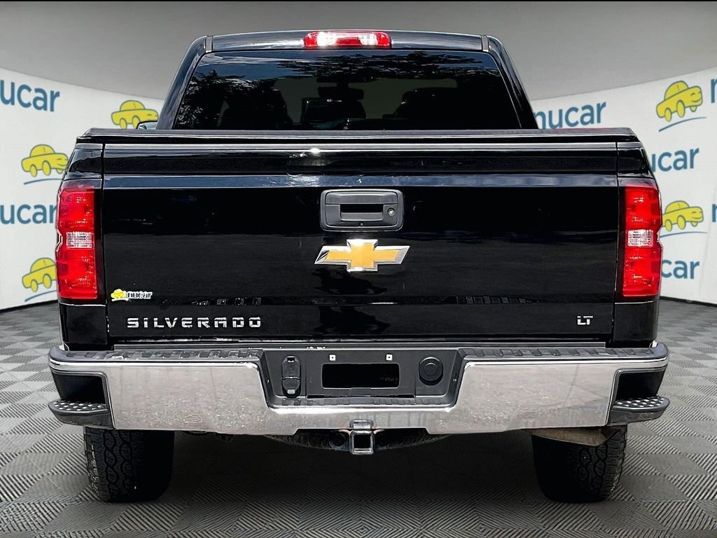 Used 2018 Black Chevrolet LT image 5