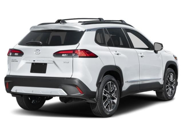 New 2026 Wind Chill Pearl <sup>1</sup> Toyota  XLE image 2