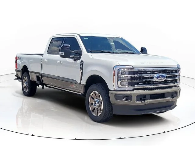 New 2026 Brown Ford King Ranch image 3