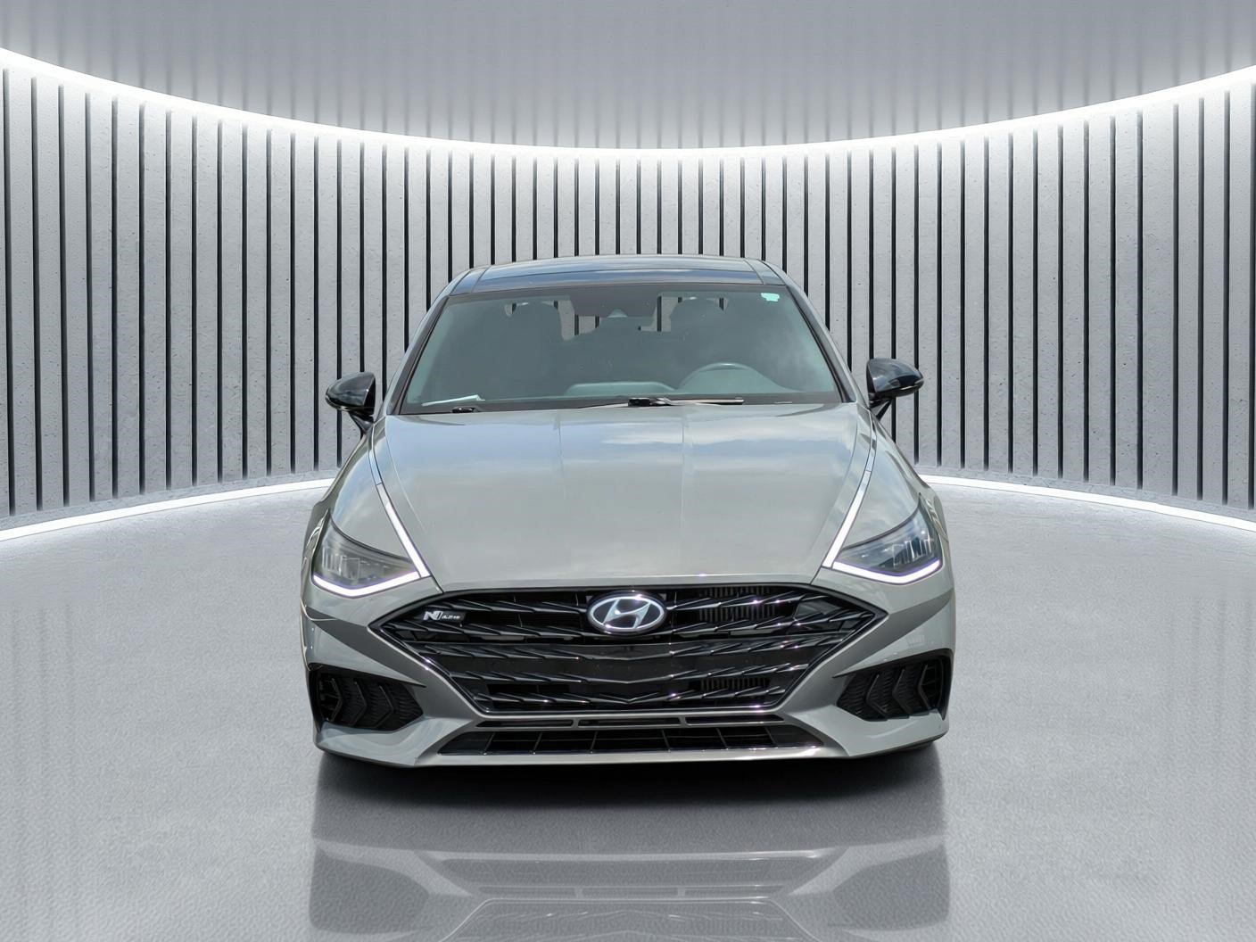 Used 2023 Hampton Gray Hyundai N Line image 14