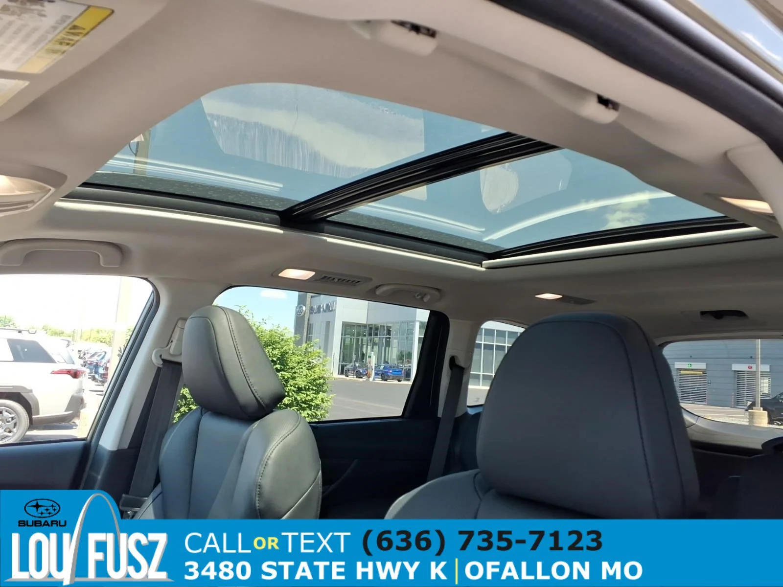 New 2026 AUTUMN GREEN METALLIC Subaru Onyx Edition Touring 7-Passenger image 15