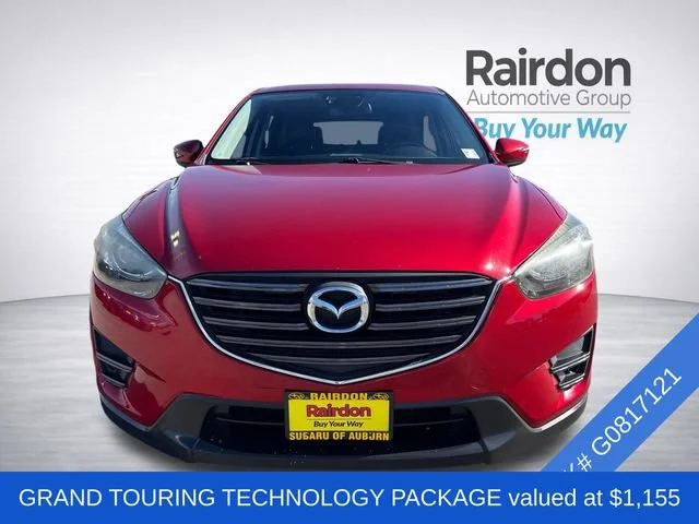 Used 2016 Mazda CX-5 Grand Touring with VIN JM3KE4DY4G0817121 for sale in Auburn, WA