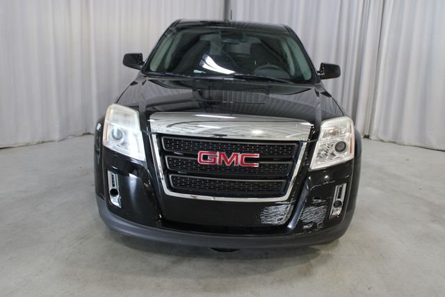 Used 2015 Black GMC SLE-1 image 26