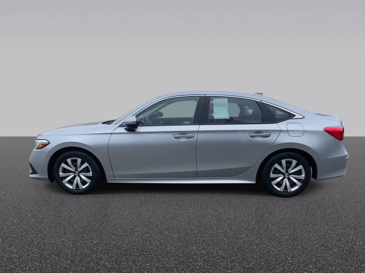 2023 Honda Civic LX - Photo 30