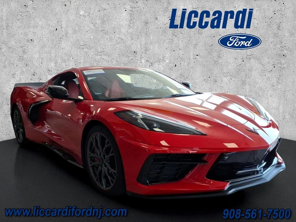 2023 Chevrolet Corvette Stingray Coupe 2LT's photo