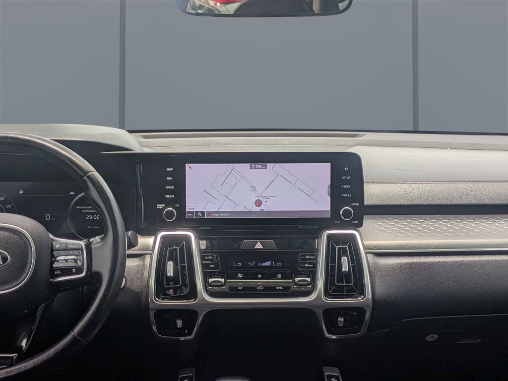 Used 2021 Beige Kia SX-Prestige image 19