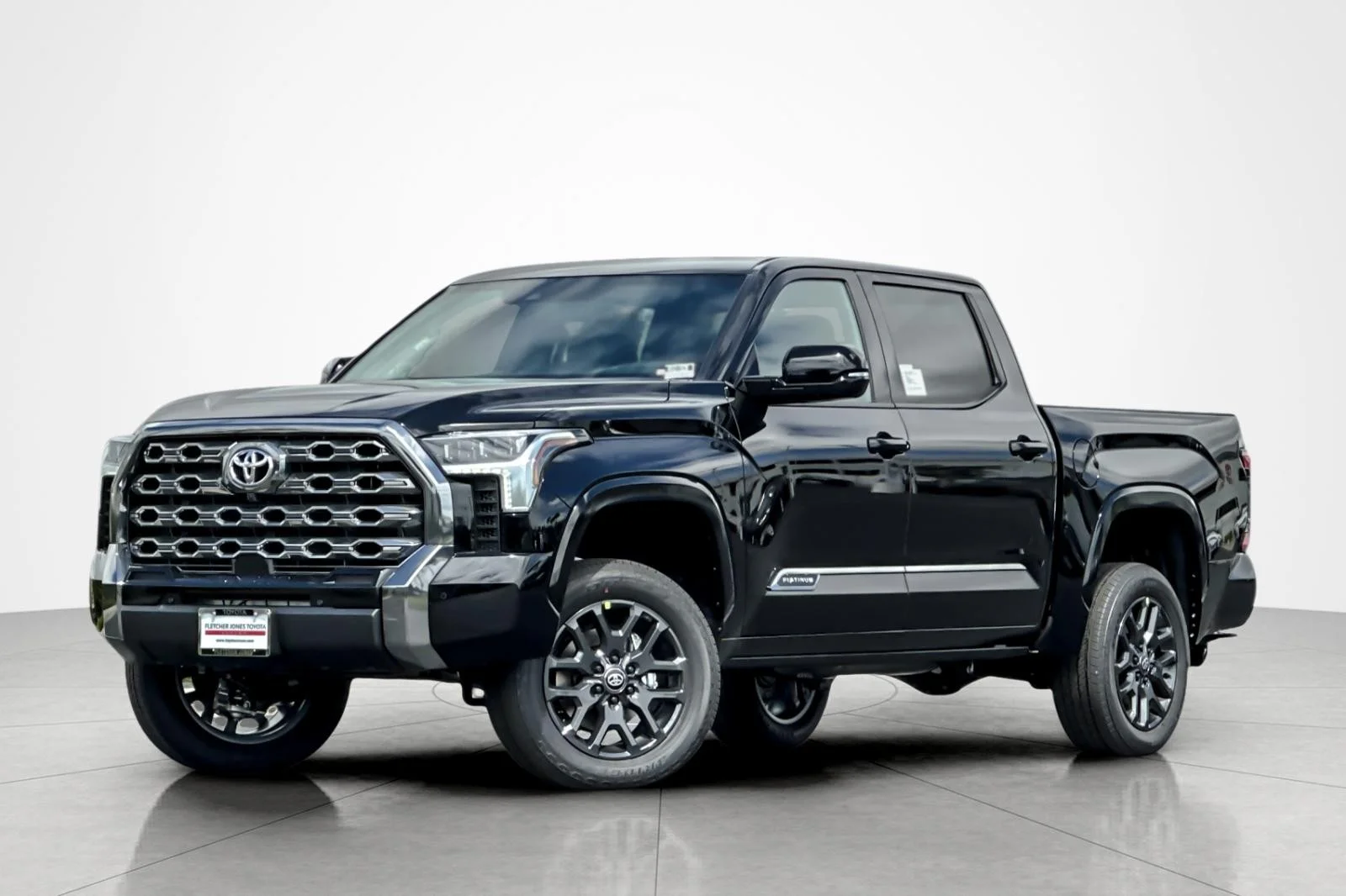 2026 Toyota Tundra  Platinum