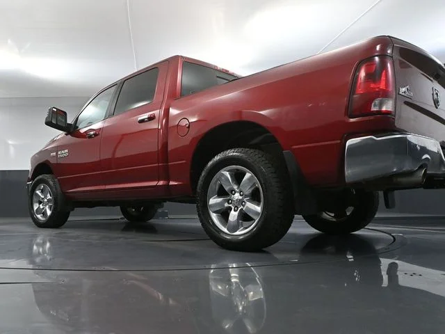Used 2014 Red Ram Big Horn image 48