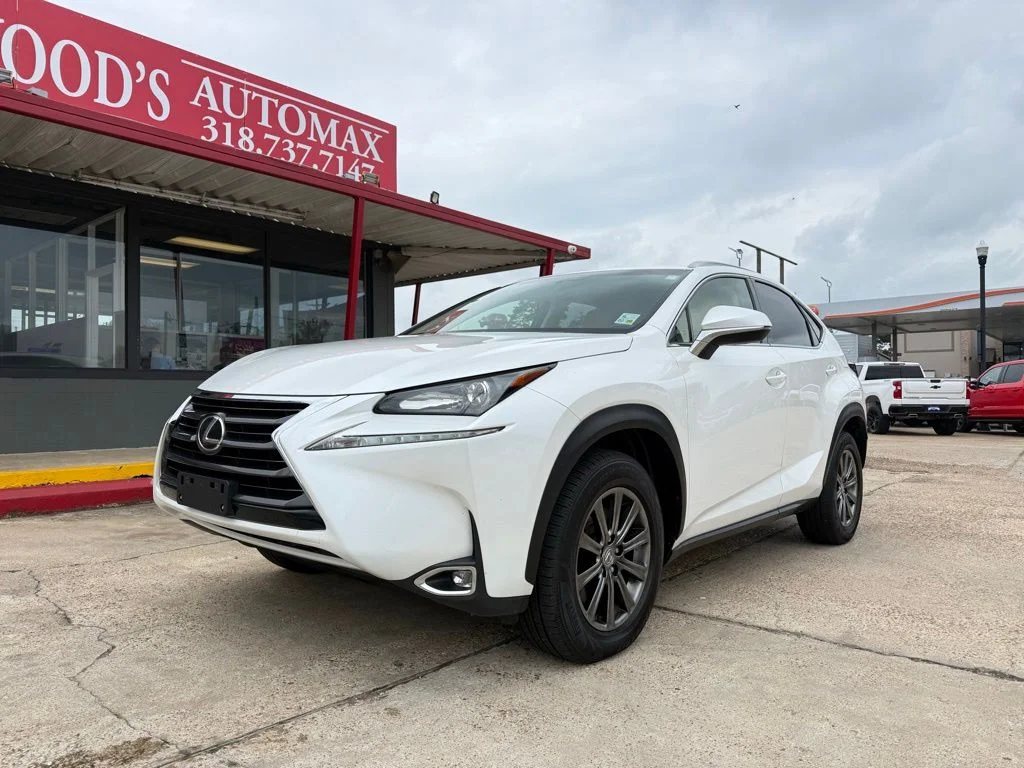 2017 Lexus NX 350 200t 4x4's photo