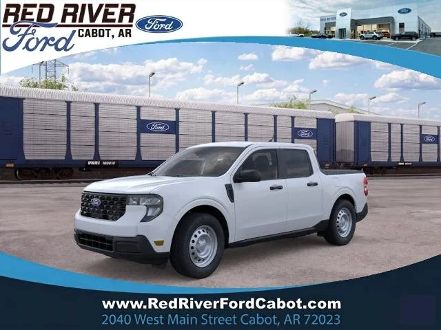 2026 Ford Maverick