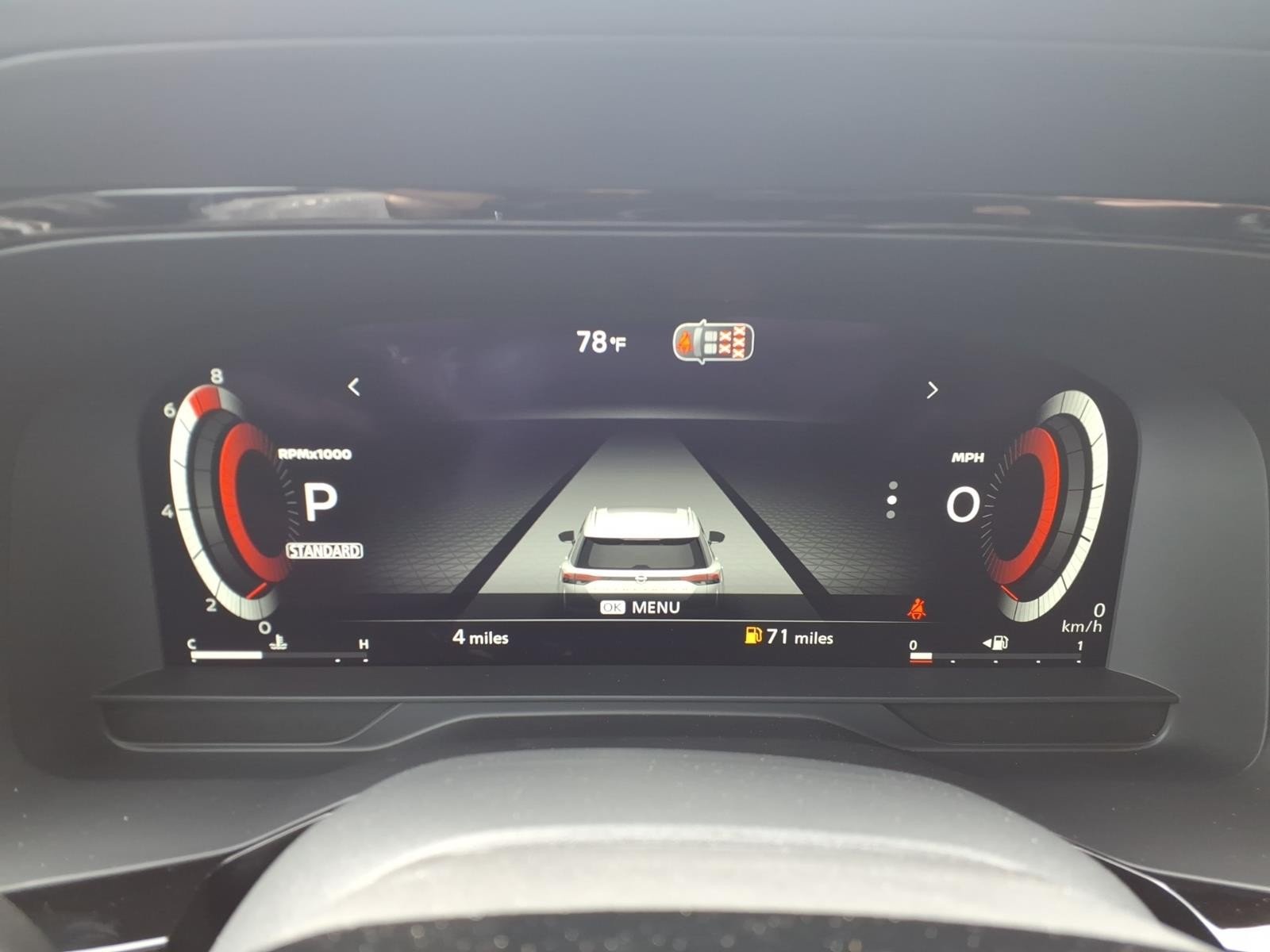2026 Nissan Pathfinder SL Black at Robbins Nissan