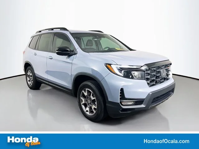 2022 Honda Passport 3.5 TrailSport 4WD Auto's photo