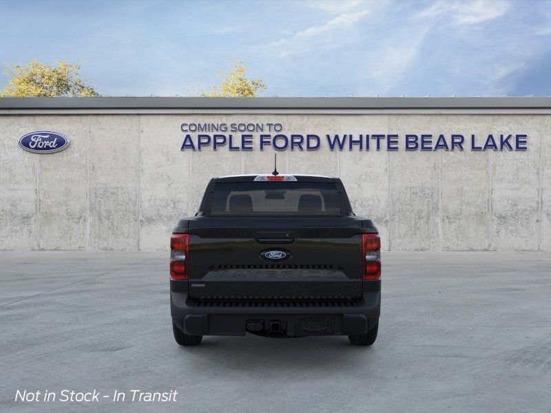 New 2026 Black Ford XLT image 5