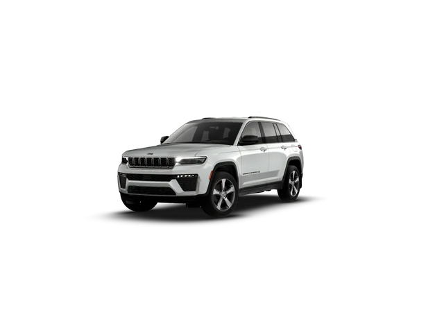New 2026 Silver Zynith Exterior Paint Jeep Limited image 1
