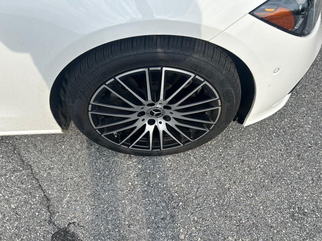 Used 2024 White Mercedes-Benz C 300 image 11