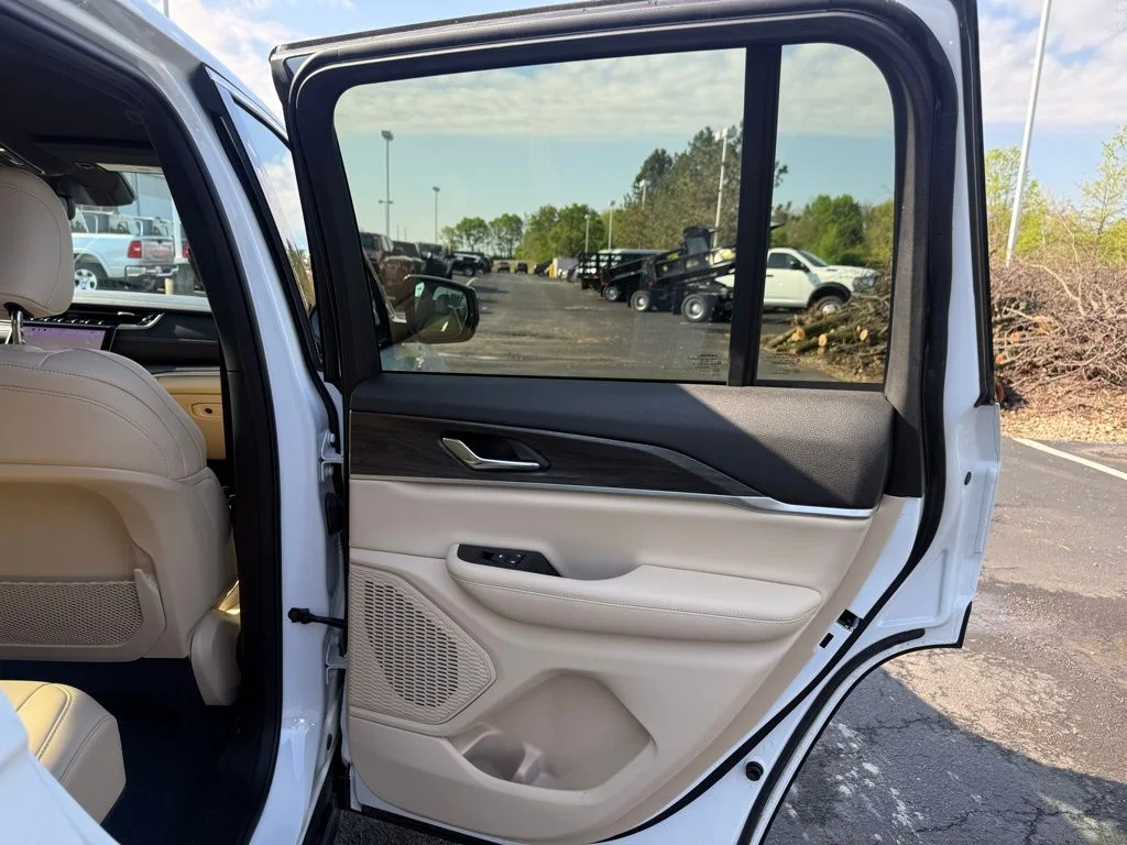 Certified Used 2024 White Jeep Limited image 48