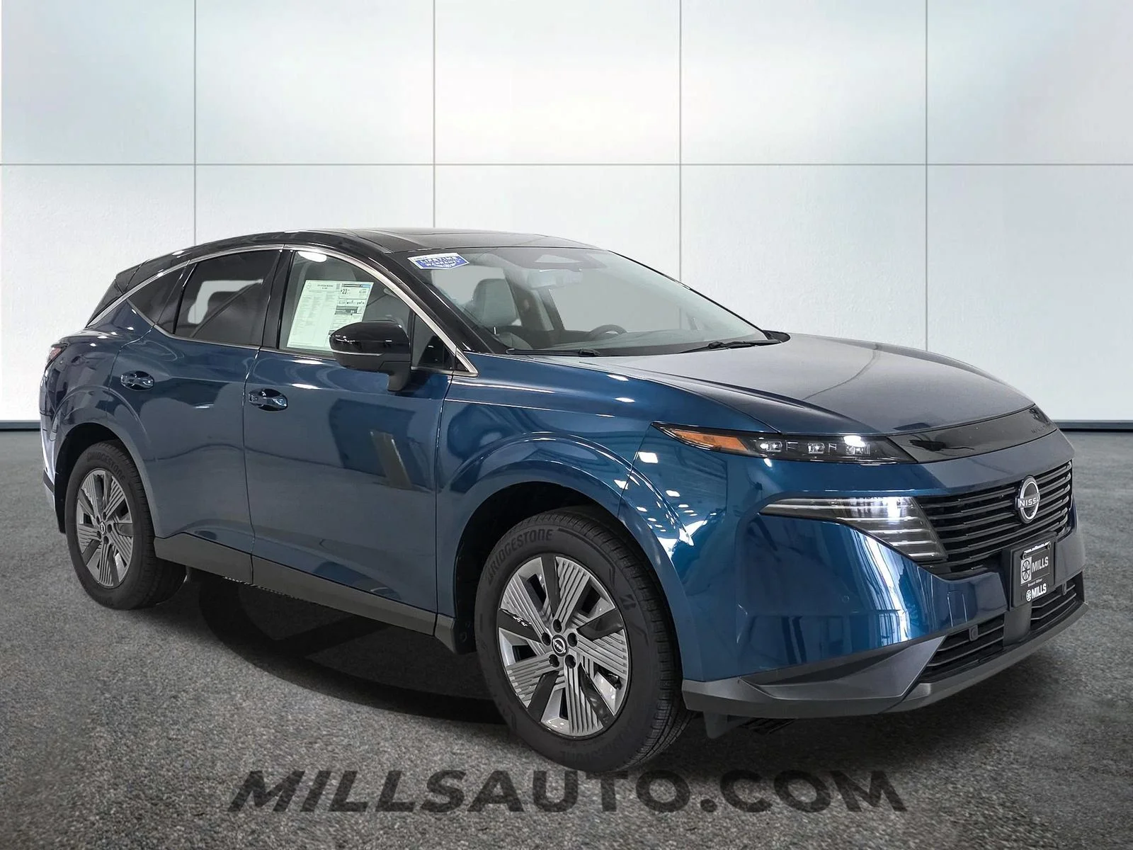 2025 Nissan Murano SL - Photo 10