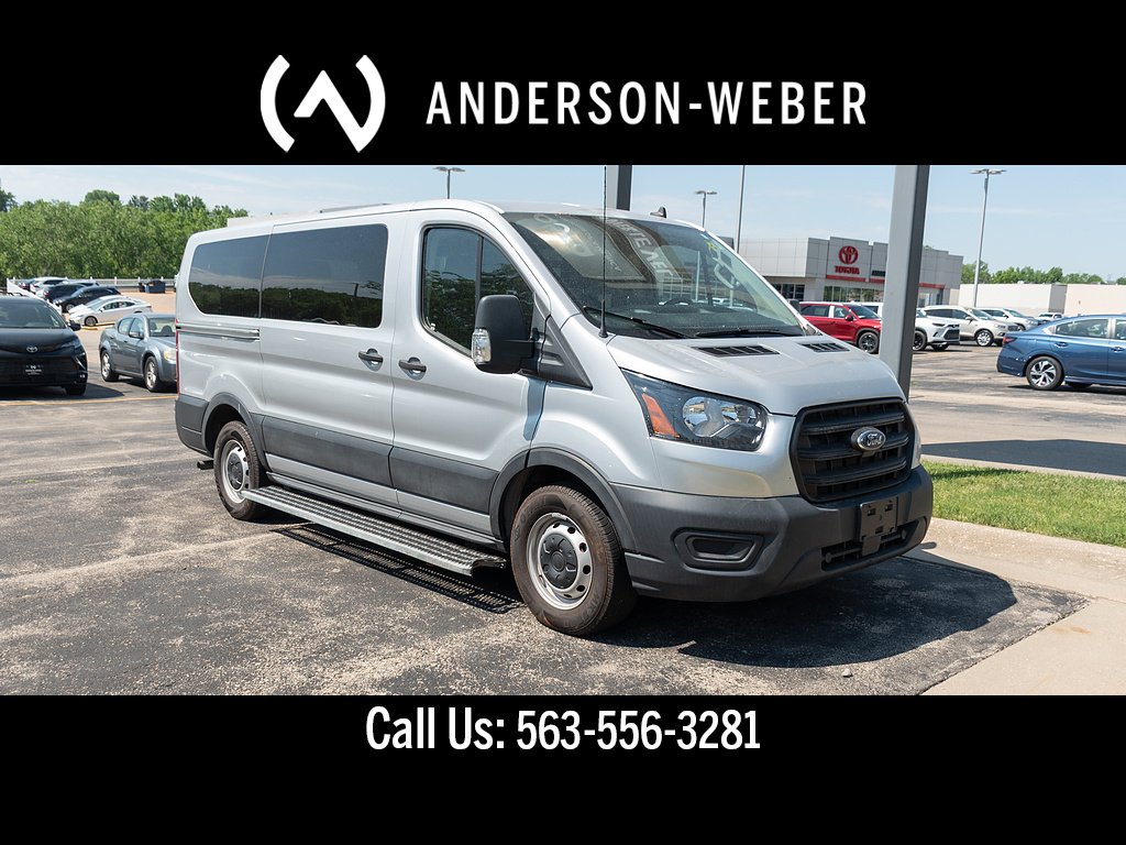 2020 Ford Transit 150 XL Low Roof Sliding Pass. 130 WB's photo
